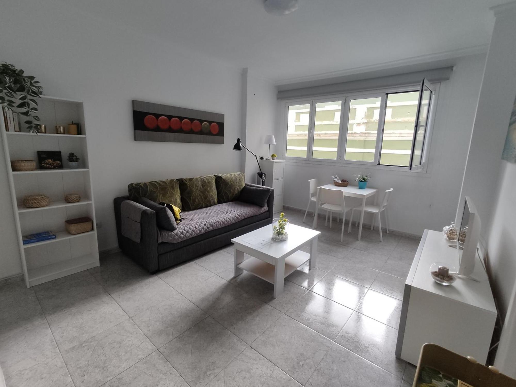 Apartamento Brisa Marina ラスパルマス・デ・グランカナリア エクステリア 写真