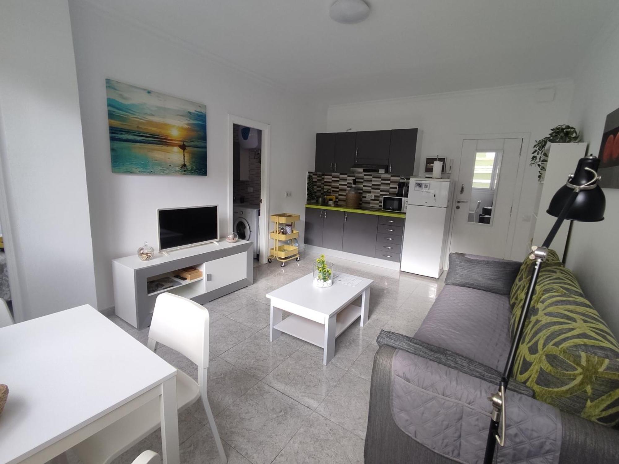 Apartamento Brisa Marina ラスパルマス・デ・グランカナリア エクステリア 写真