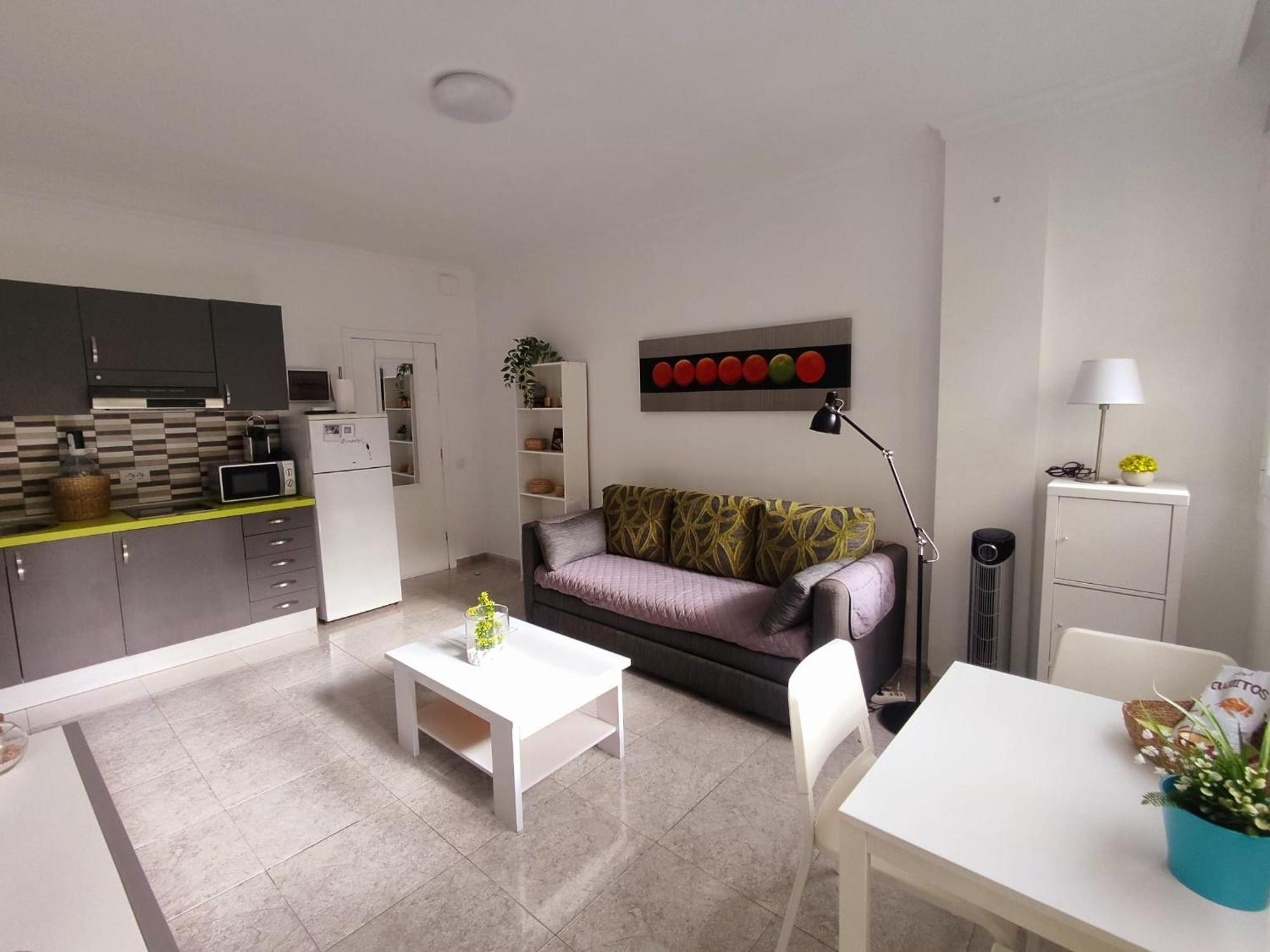 Apartamento Brisa Marina ラスパルマス・デ・グランカナリア エクステリア 写真